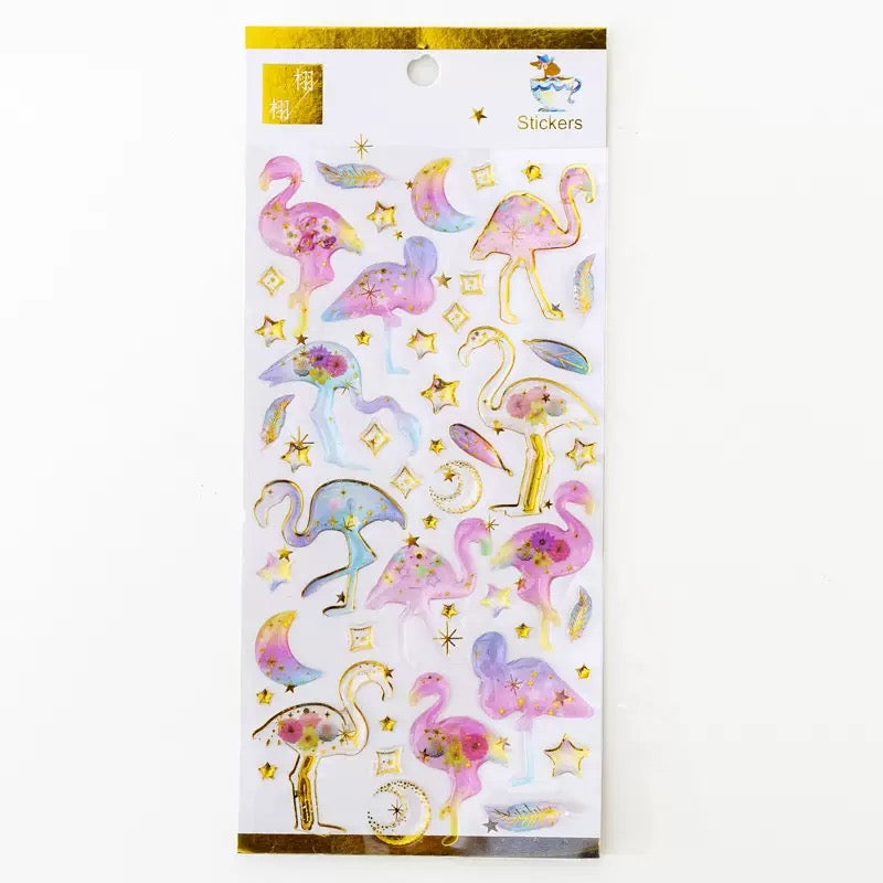 Kawaii Scrapbook Stickers