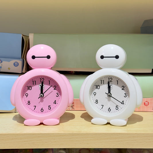 Baymax Alarm Clock