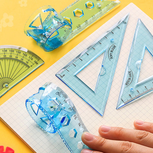 Flexible Ruler Set