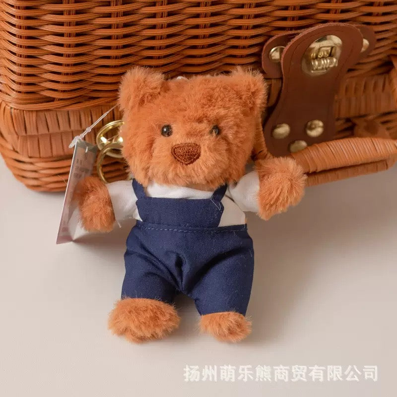 Bear Keychain