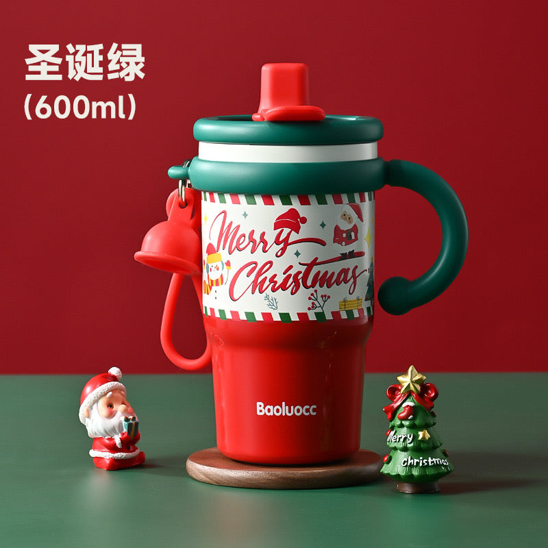 Christmas Tumbler