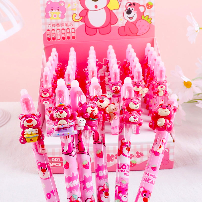Lotso Bear Gel Pens