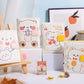 Plush Bear Journaling Diary