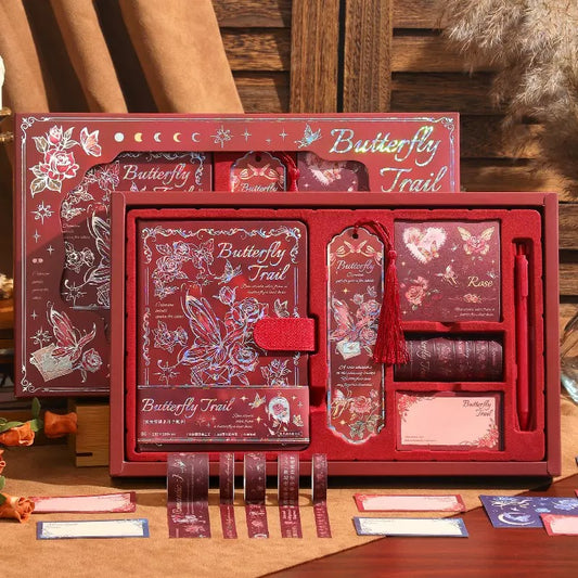 Butterfly Bloom Journaling Kit