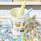 Doodle Animal Deco Sticker