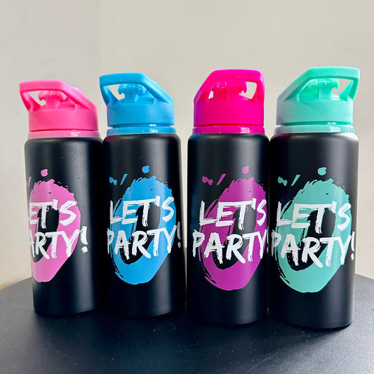 Kawaii Stainless Steel Water Bottle (N24)