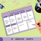 Weekly Planner