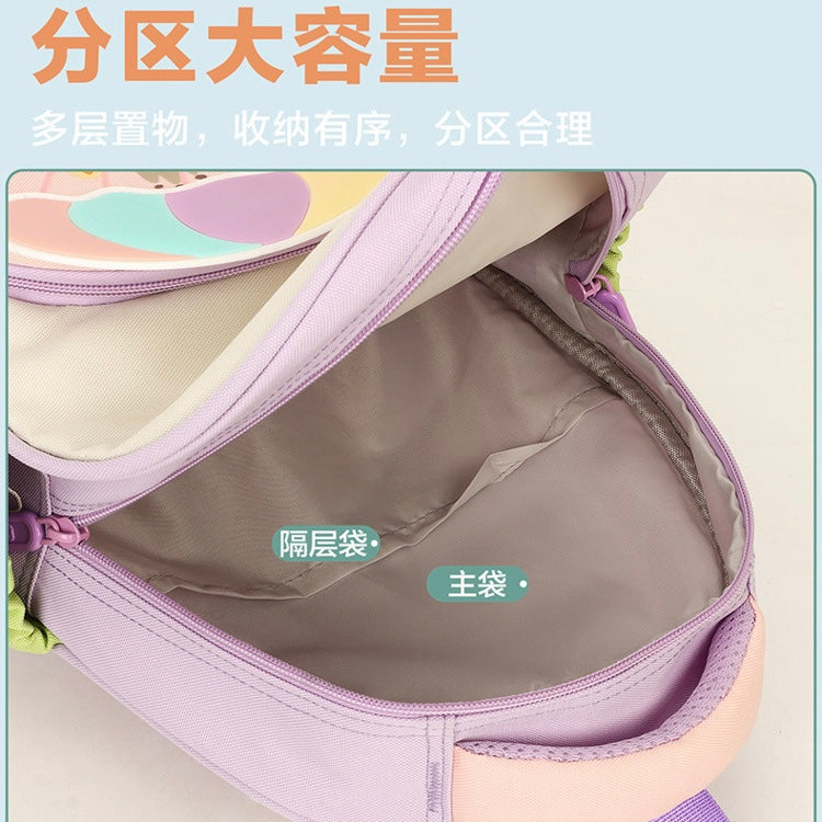 Bear Kids School Bag