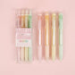 Morandi Pen Set 4 PCs