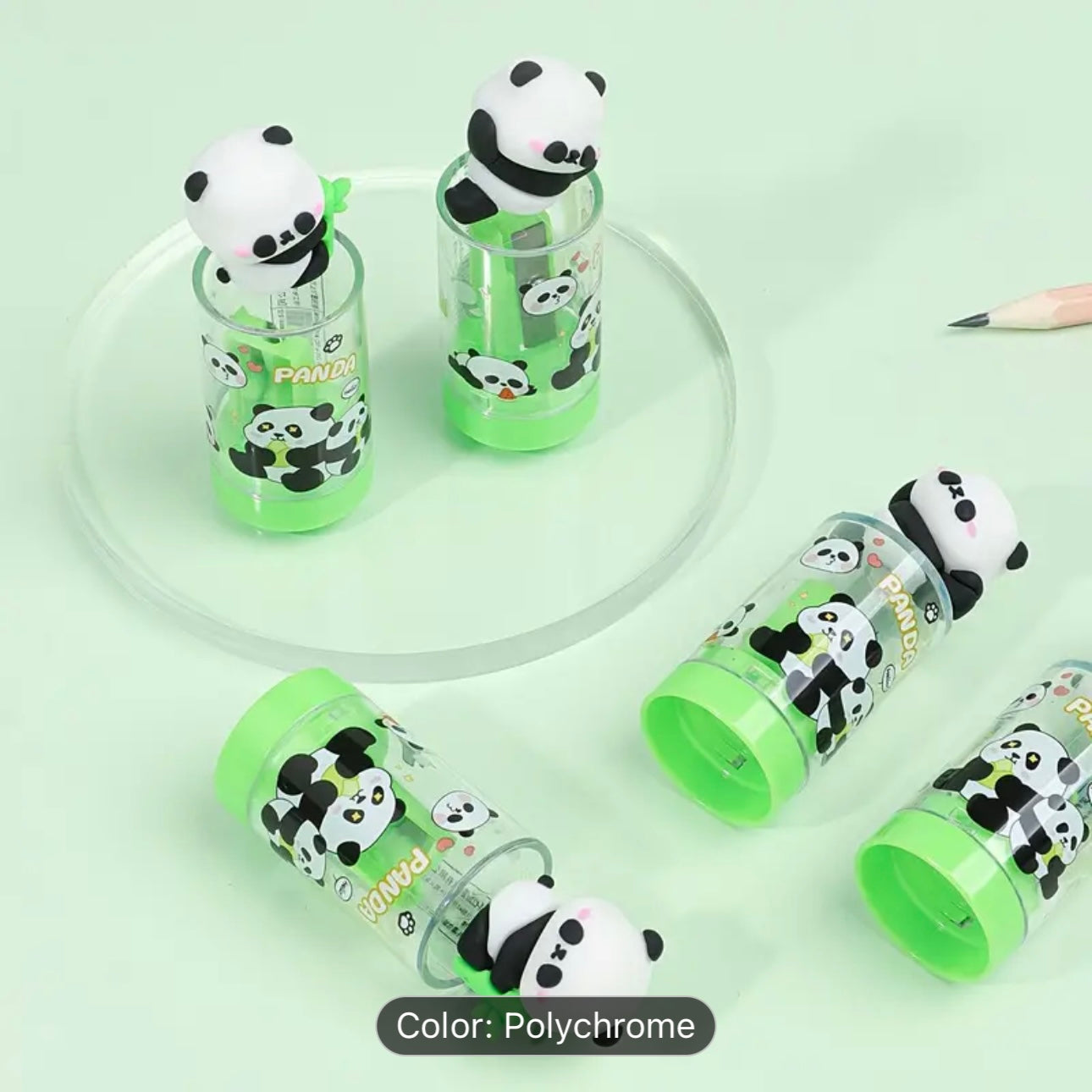 Panda Sharpener