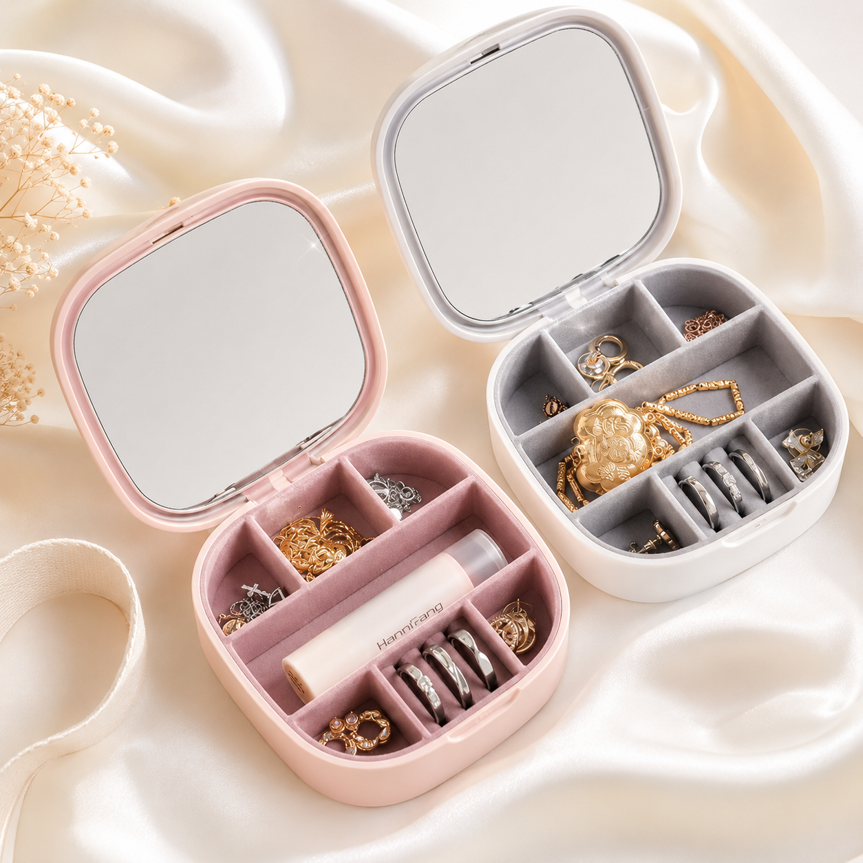 Kawaii Jewellery Organizer