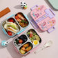 Kawaii Kids Bento Box