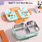 Kawaii Kids Bento Box