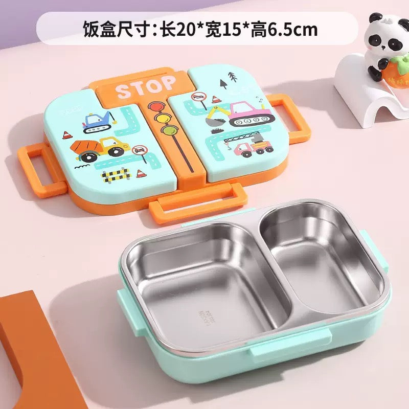 Kawaii Kids Bento Box