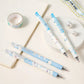 Cloud Gel Pen Set (4pcs Pack)