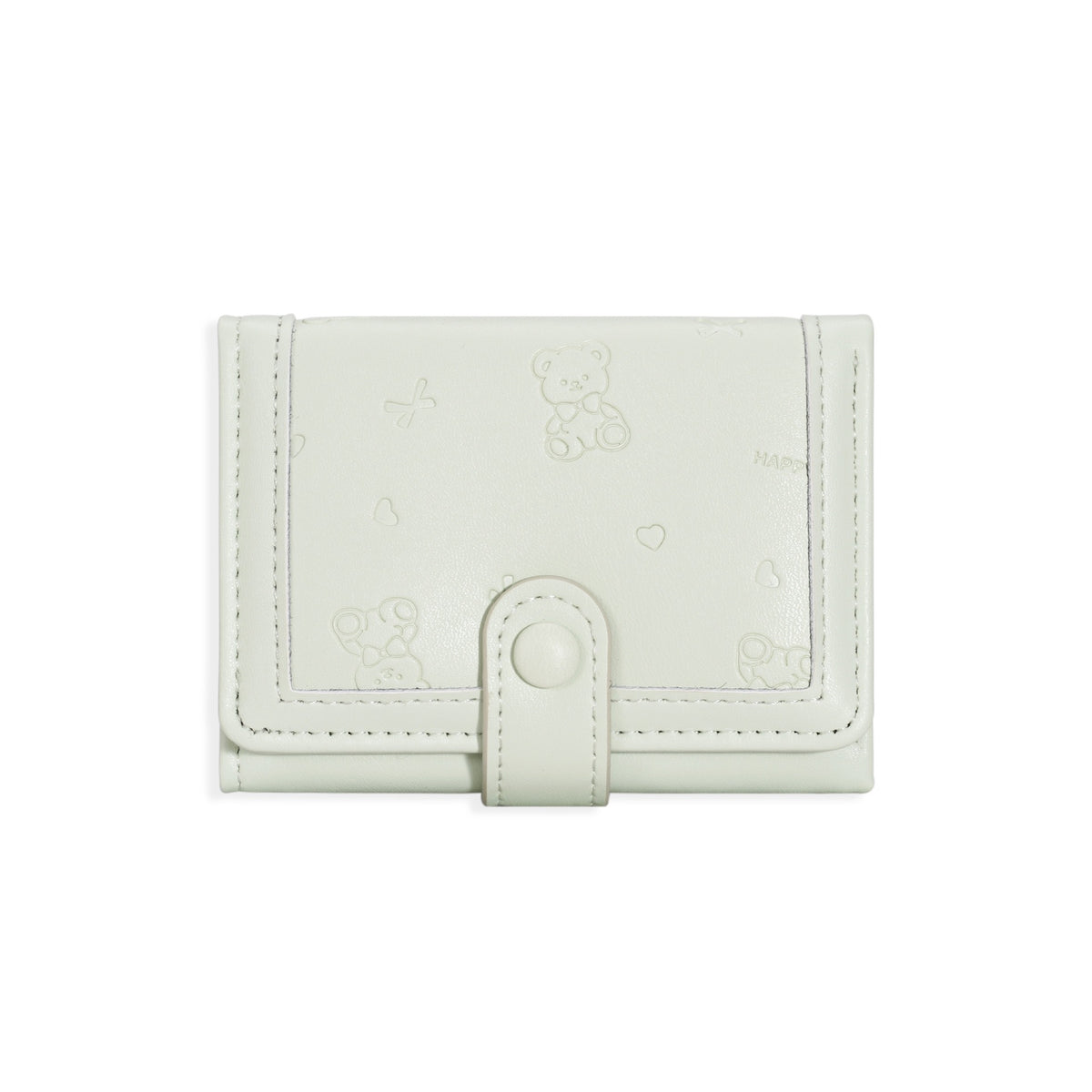 Korean Style Wallet
