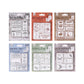 Stamp Journal Stickers