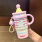 Kawaii Mini Insulated Tumbler