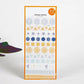Daily Deco Shapes Sticker