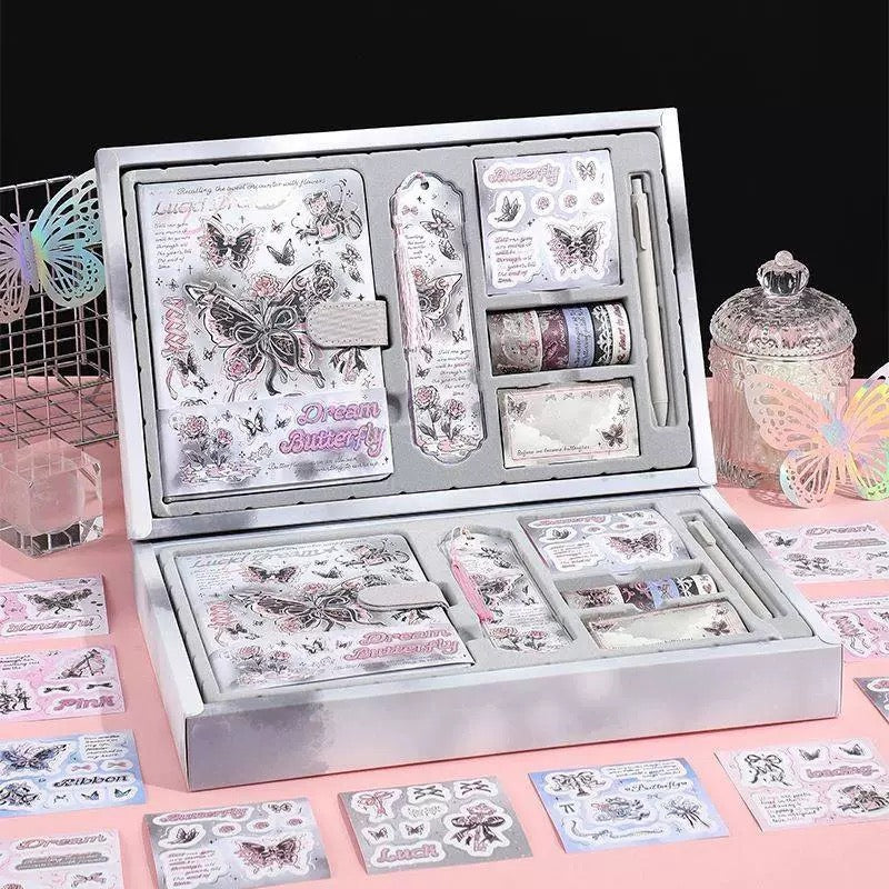 Pinteresty Coquette Journaling Kit