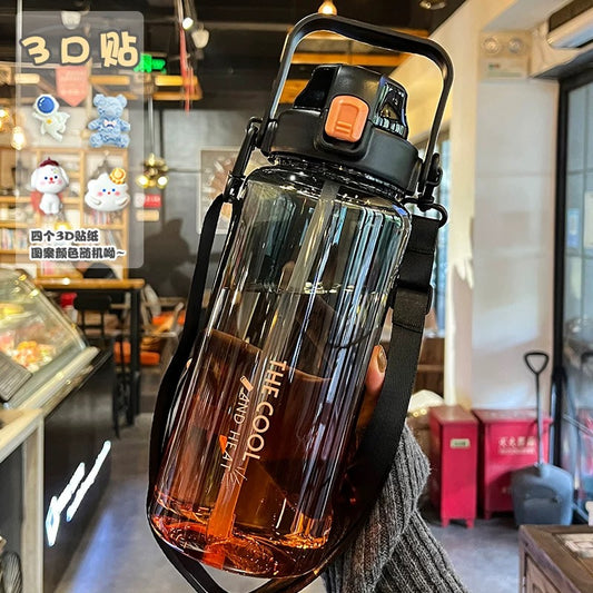 Kawaii Insulated Bottle
