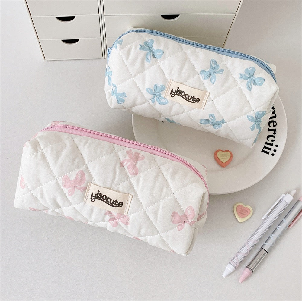 Coquette Makeup Pouch