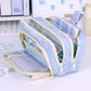 Kawaii Large Capacity Pouch