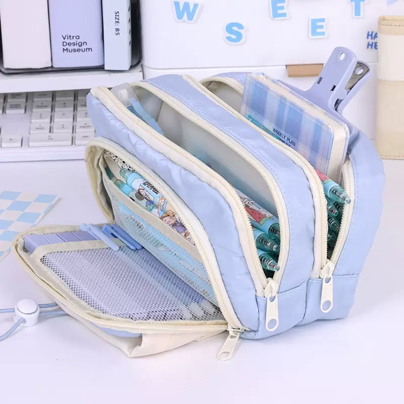 Kawaii Large Capacity Pouch