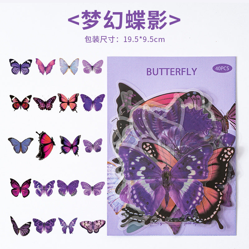 Natural Pet Stickers