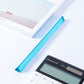 Triangle Crystal Ruler