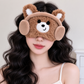 Kawaii Plush Eye Mask