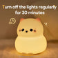 Kitty Silicone Lamp