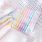 Fruit scented Highlighter set of 6pcs