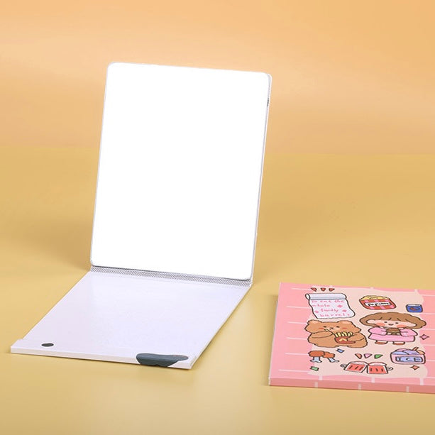 Kawaii Folding Mirror