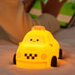 Taxi Car Night Lamp