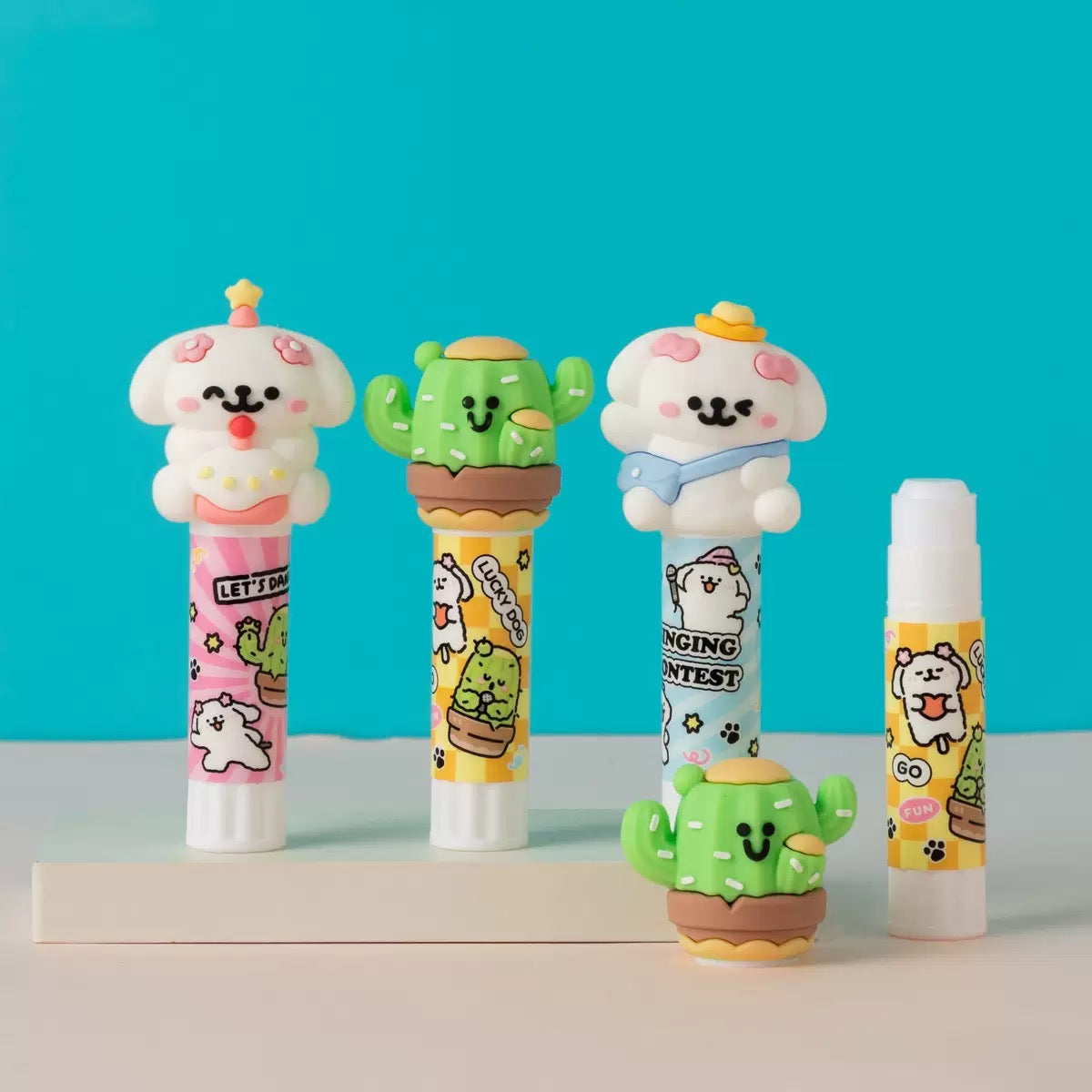 Kawaii Glue Stick