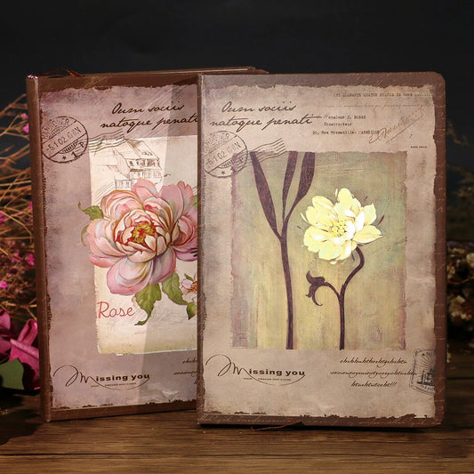 Timeless Elegance Journal Diary