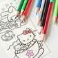 Dual Side Color Pencil Pack