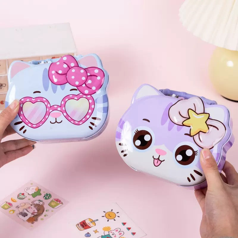 Kitty Money Bank