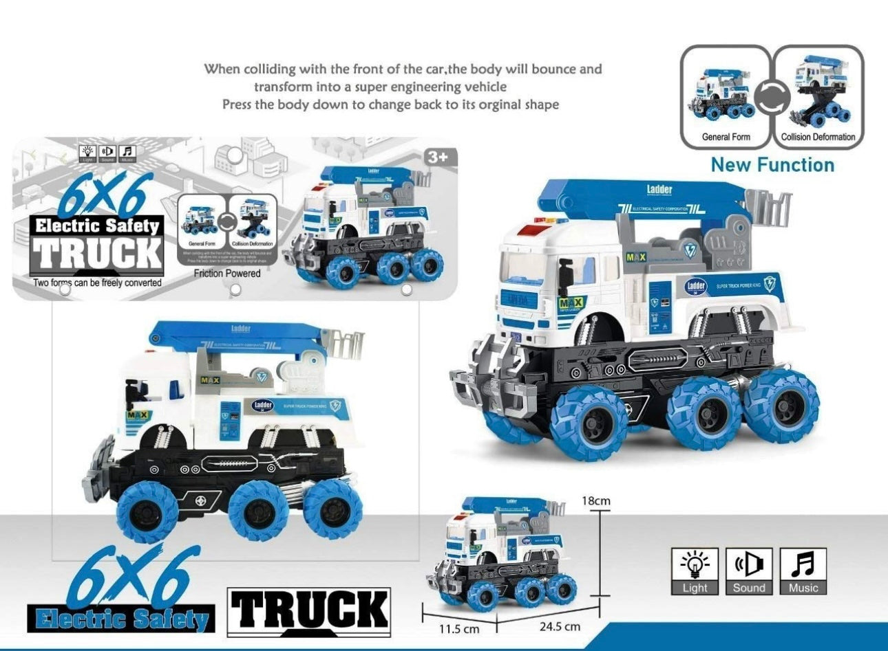 Engineering Truck