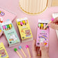 Match Stick Erasers