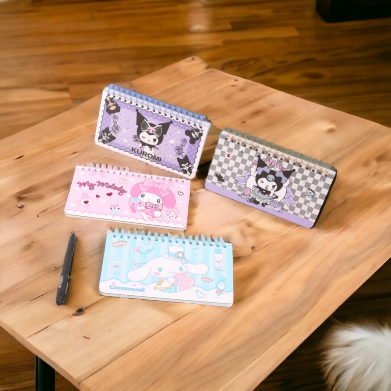 Sanrio Weekly Planner