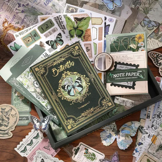 Vintage Journaling Kit