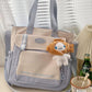 Korean Style Tote Bag