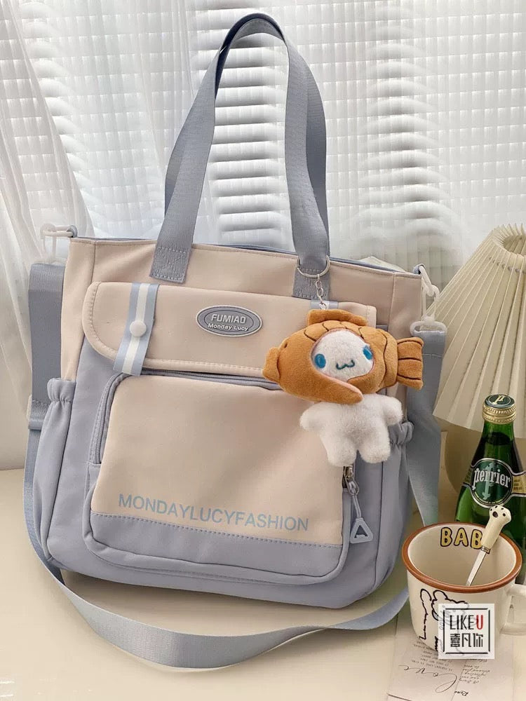 Korean Style Tote Bag