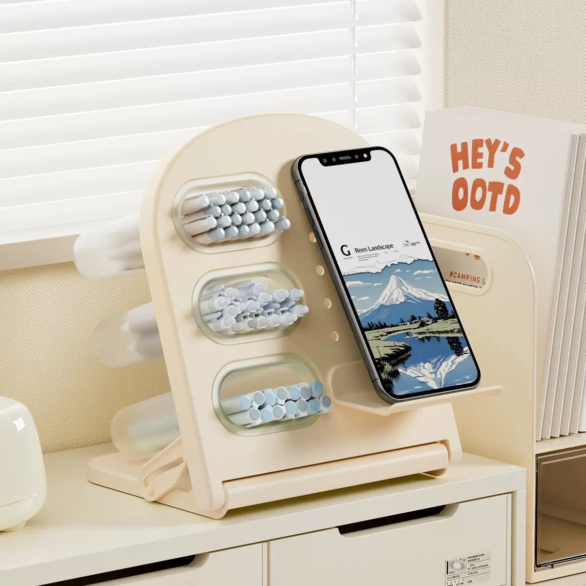 Pegboard Organizer