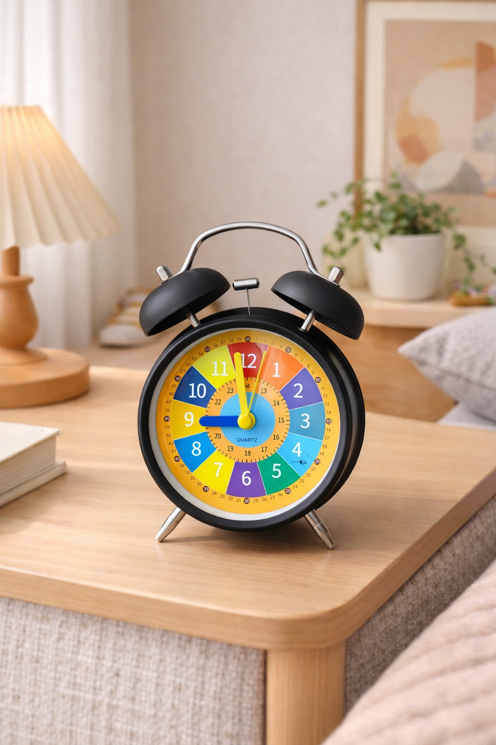 Ticky-Tocky Alarm Clock