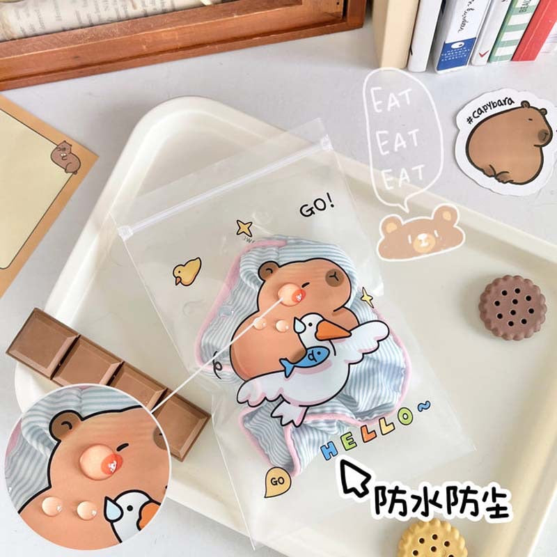 Capybara Gift Covers