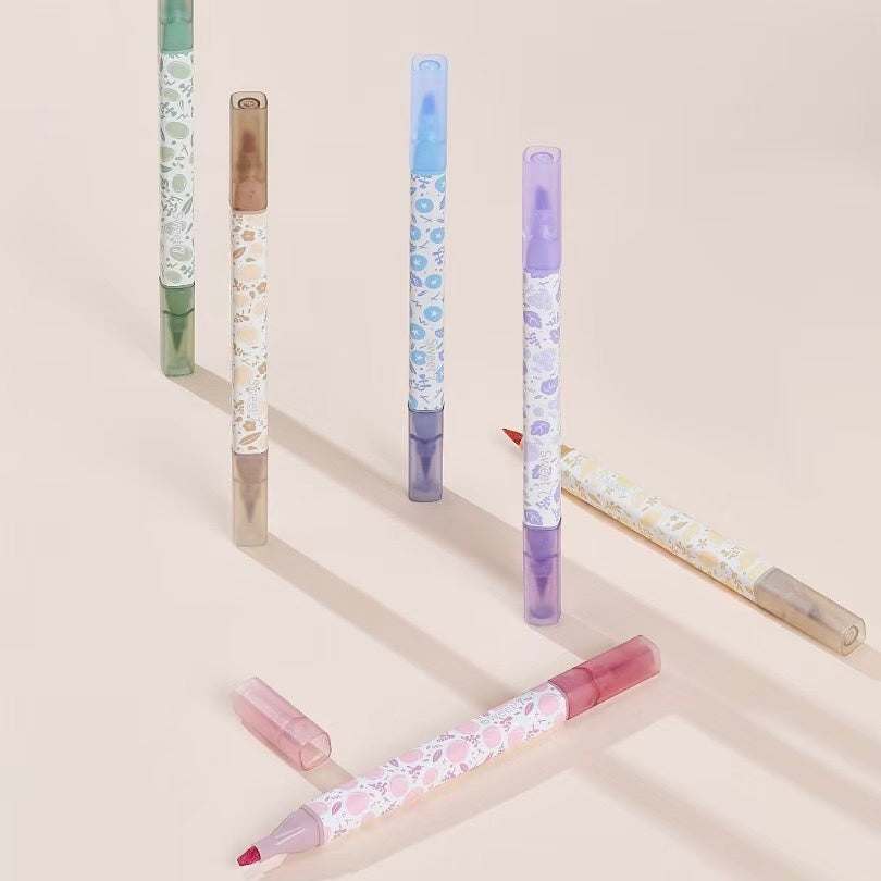 Sweet 7 Dual Tip Scented Highlighter