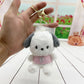 Snoopy Plush Keychains